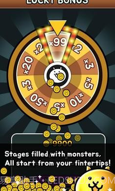 猫咪战队无限金币罐头版截图3