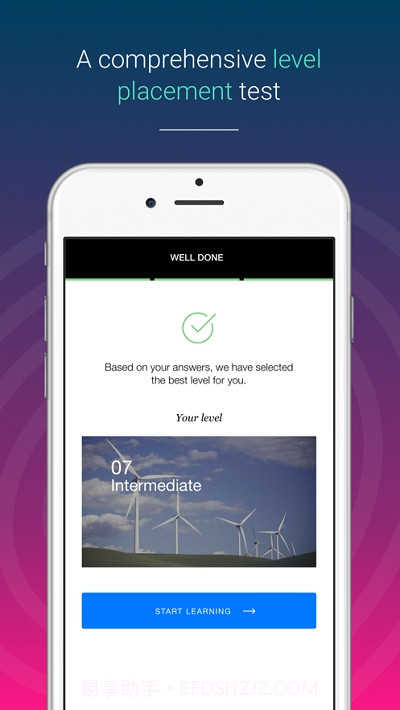 EF English Live Business截图3 EF English Live Business截图3