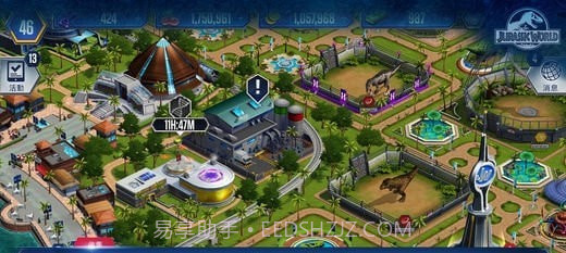 侏罗纪世界公园截图4