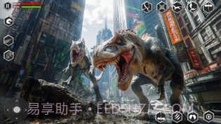 哥斯拉金刚大战截图2