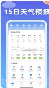吉历天气预报截图3
