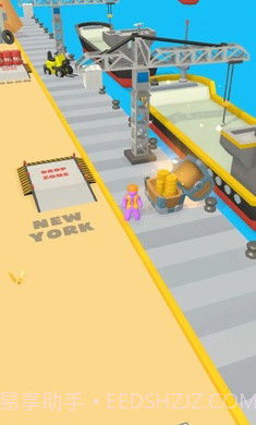 石油大亨闲置3D截图1