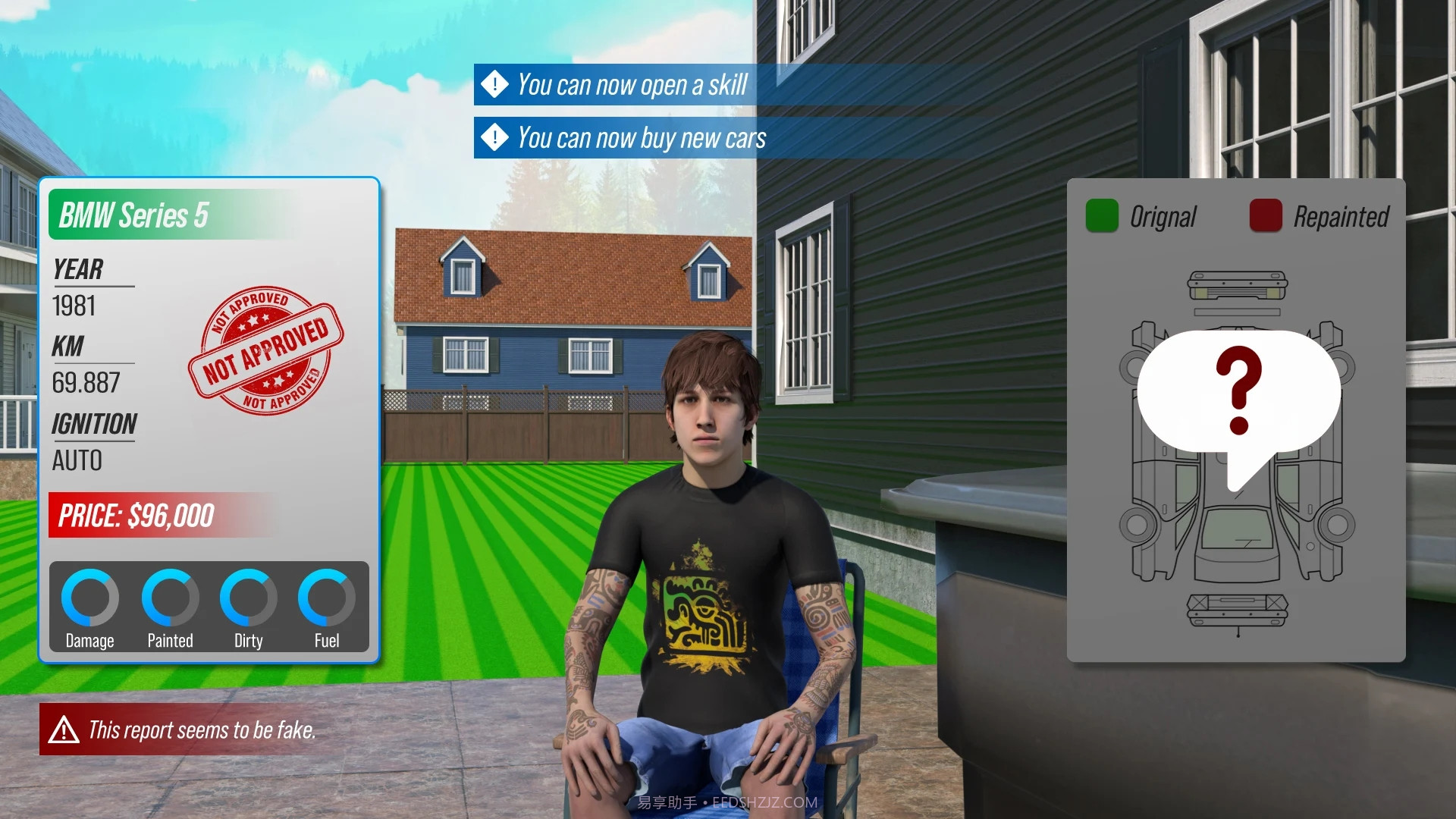 汽车销售商截图4