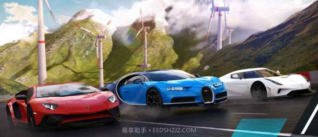 狂野飙车氮气2截图1