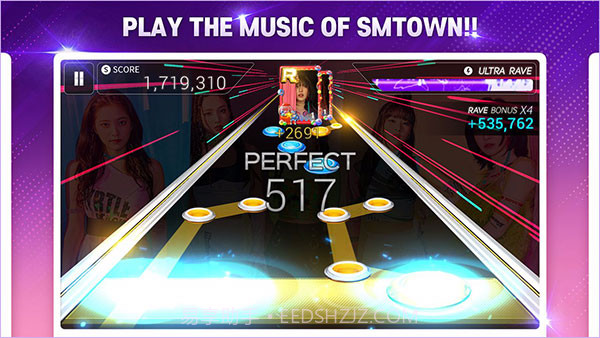 superstar smtown截图1