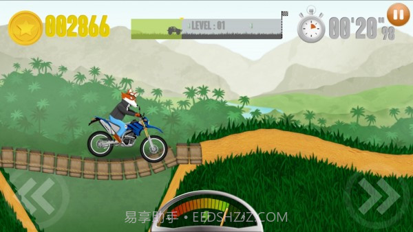 越野摩托车挑战截图5