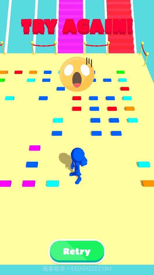 桥梁建造赛跑截图1