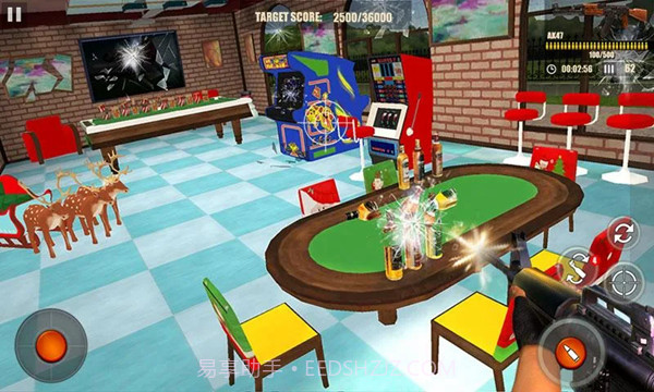 人力拆迁队手机截图1