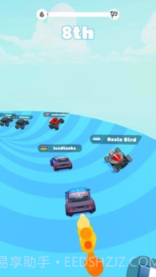 捷径赛车截图4