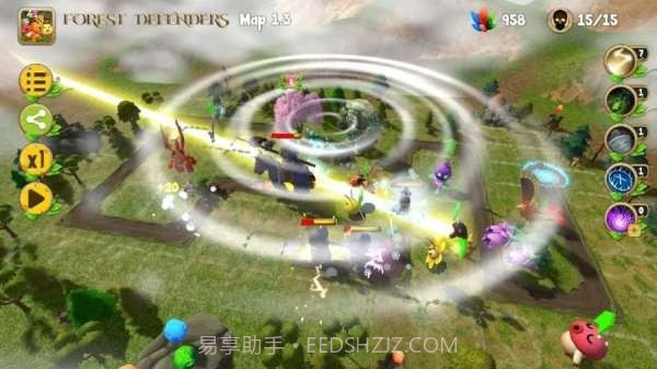 森林保卫者截图3