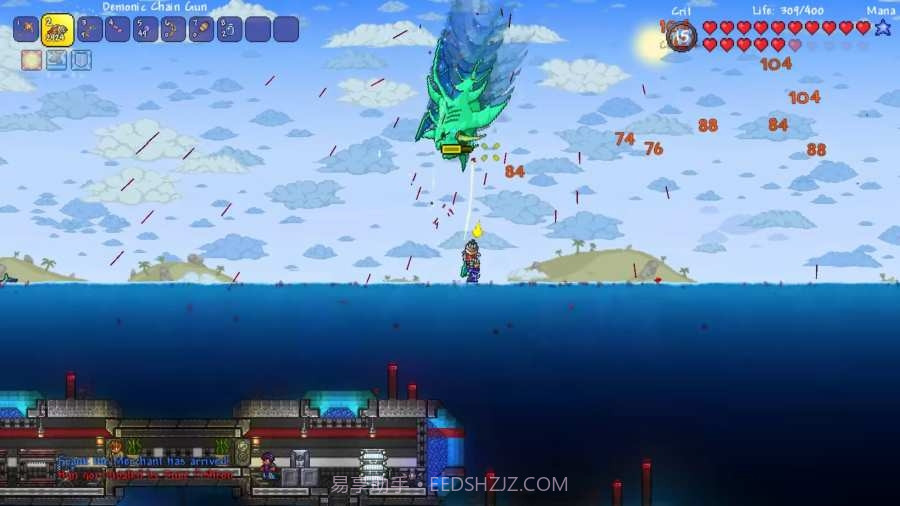 tmodloader手机版中文版mod截图3