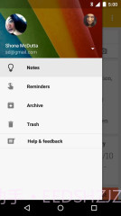 Google云笔记截图4