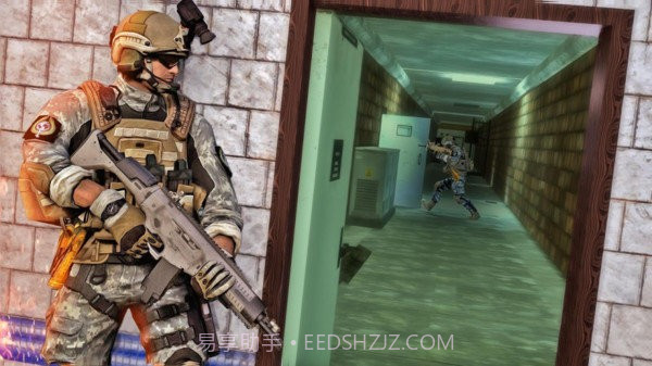 军事特种突击队截图1