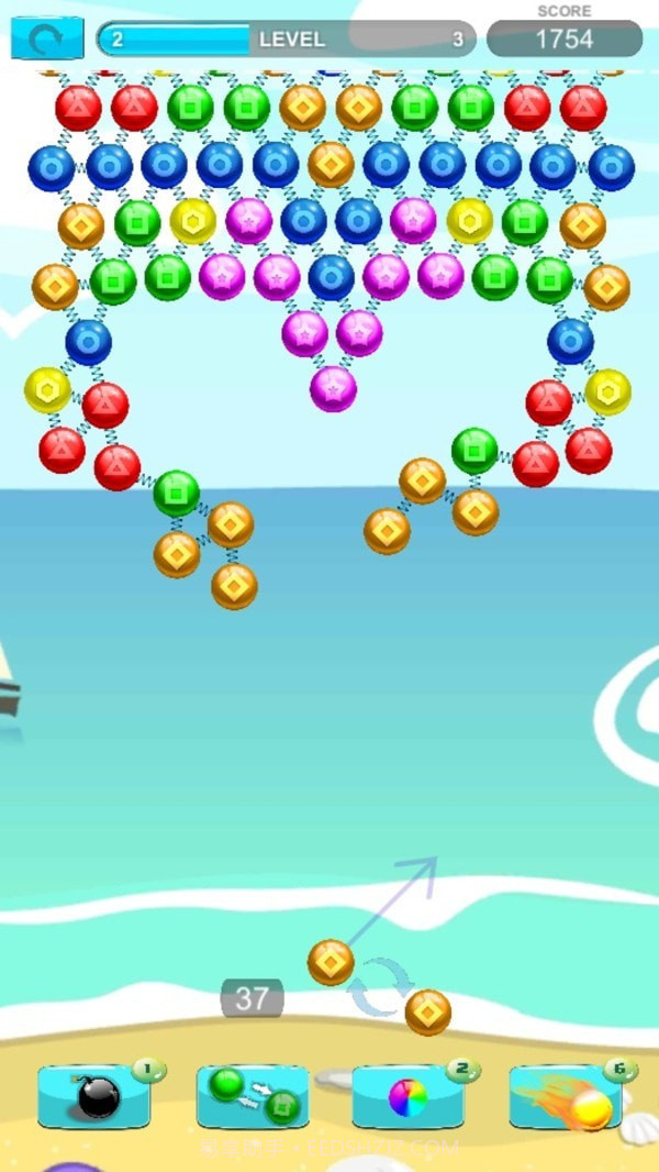儿童迷你弹珠截图3 儿童迷你弹珠截图3