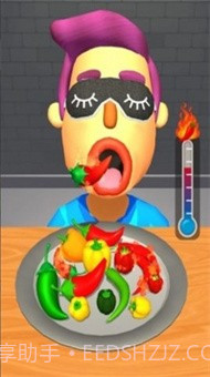 吃辣椒模拟器截图1 吃辣椒模拟器截图1