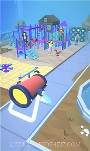 烟雾塑造者截图2