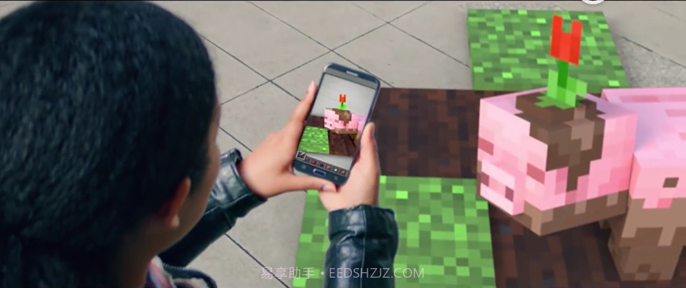 我的世界十周年版截图2