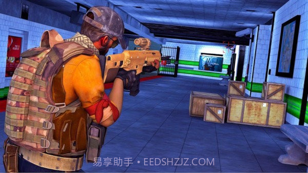 军事特种突击队截图2