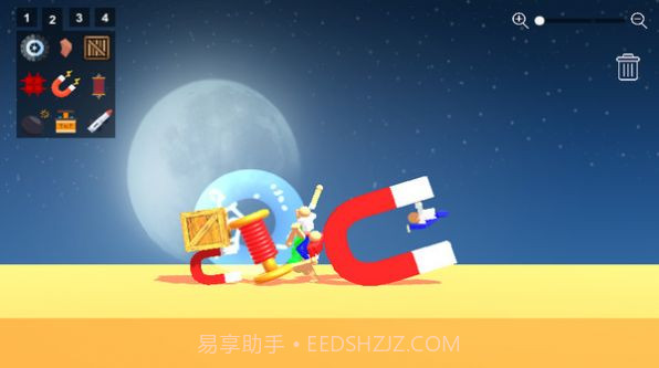 火柴人沙盒模拟器特种兵截图3