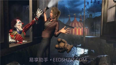 惊悚小丑生存截图3
