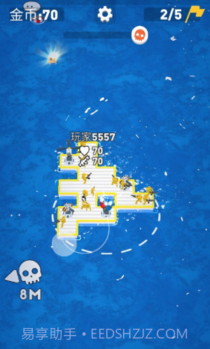 海上漂流战截图4 海上漂流战截图4