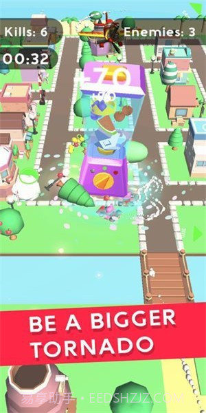 台风模拟器截图3