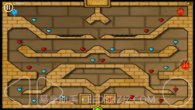 火男孩和水女孩手游最新版截图3