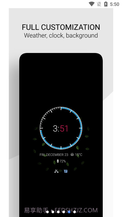 aoa always on display截图5