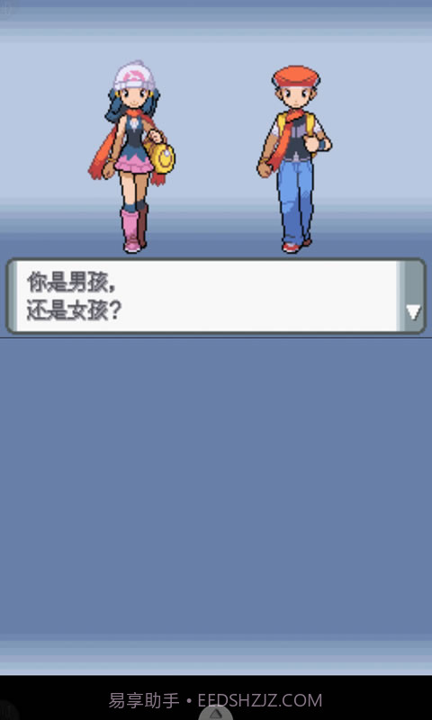 口袋妖怪-钻石截图3