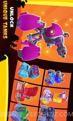 山地坦克大战2截图3