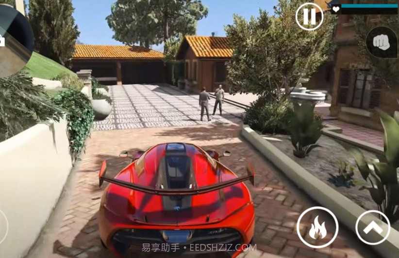 都市猎车英雄截图2