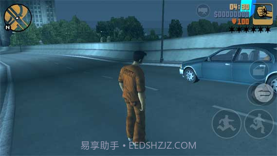 侠盗猎车手3十周年纪念版截图2