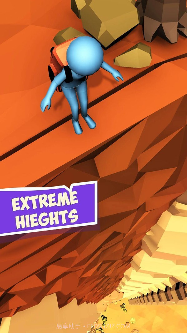 火柴人爬山大师截图2