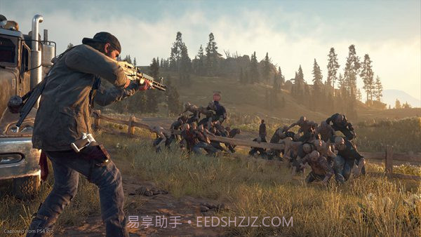 Days Gone手机版截图2