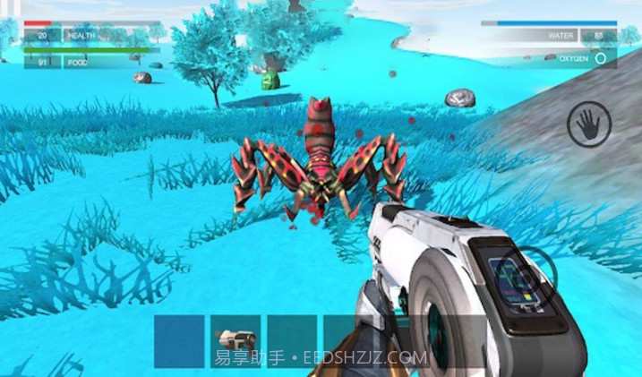 模拟太空木筏生存截图5