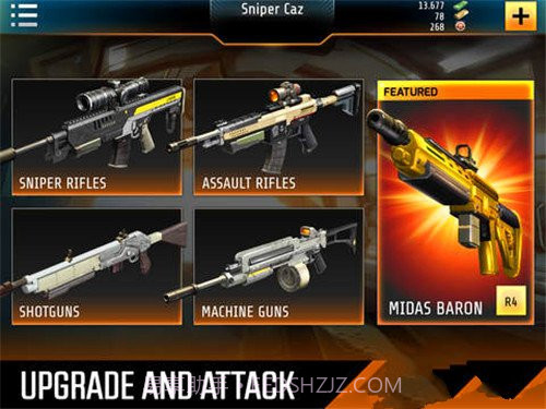 KillShotBravo截图1