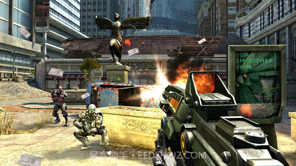 近地联盟先遣队4截图4