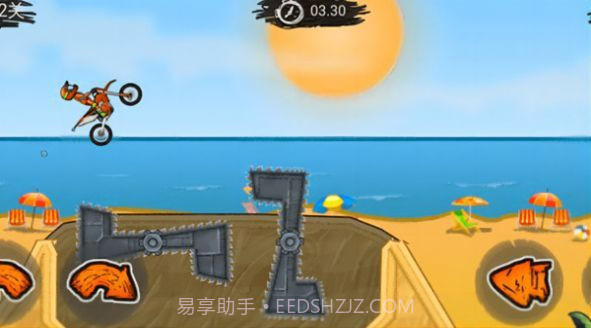 特技小摩托截图2