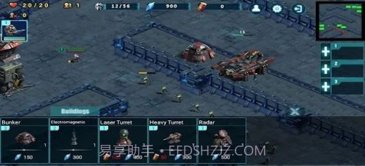 星际任务单机塔防截图3