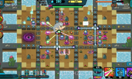 破碎的宇宙截图1