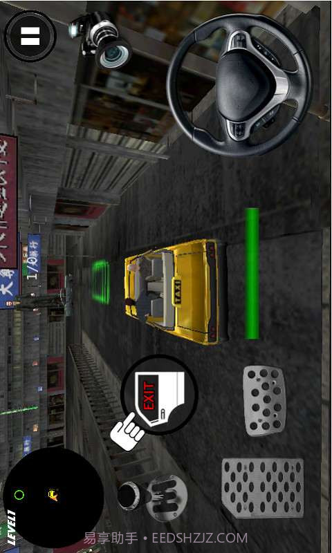 疯狂出租车3D截图4