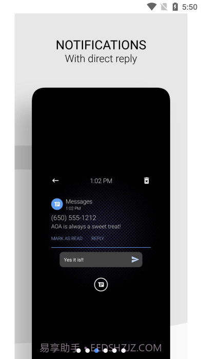 aoa always on display截图2