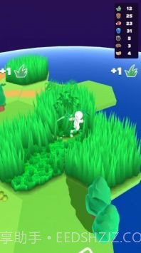 割草行星截图1 割草行星截图1