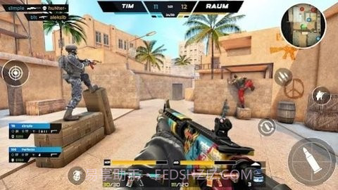 战争前线移动版截图3 战争前线移动版截图3