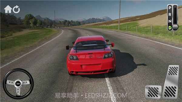 马自达RX8模拟器截图1