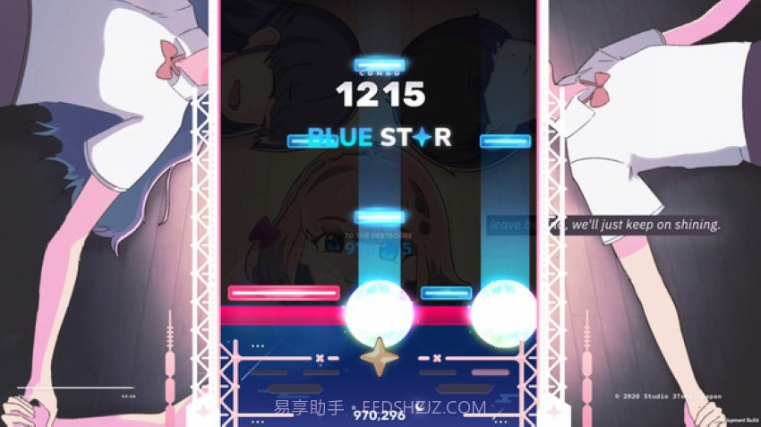 Sixtar Gate：星迹Sixtar Gate: STARTRAIL截图3