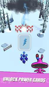 彩虹怪物卡片战截图2 彩虹怪物卡片战截图2