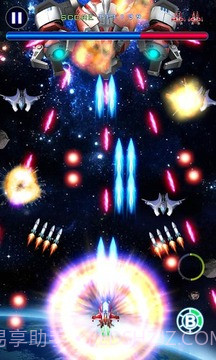 星际战斗机3001免费 StarFighter3001Free截图1