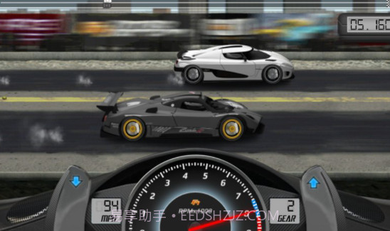 短程极速赛车截图1 短程极速赛车截图1