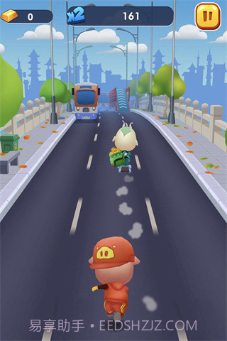 猪猪侠快跑v3.1截图2